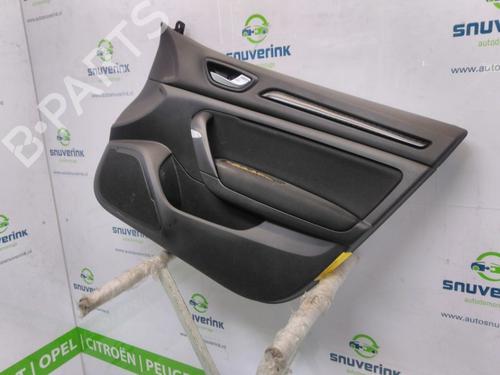 Front right panel RENAULT MEGANE IV Grandtour (K9A/M/N_) 1.5 dCi 110 | BP23122852C59 - Image 2