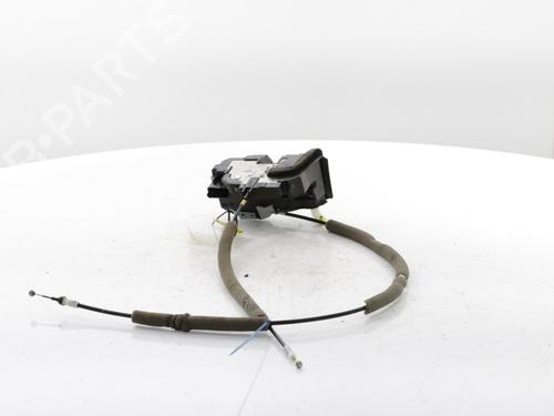 Front left lock RENAULT KADJAR (HA_, HL_) 1.2 TCe 130 (HLMR) | BP28797183C98 