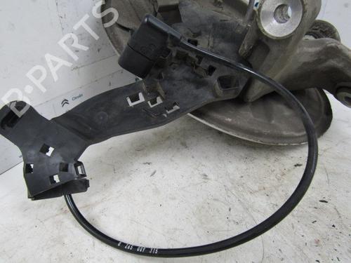 Right rear steering knuckle MERCEDES-BENZ C-CLASS (W205) C 180 (205.040, 205.140) | BP18247298M28 