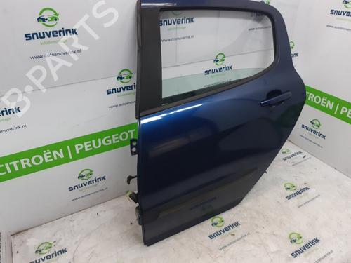 Left rear door PEUGEOT 308 I (4A_, 4C_) 1.4 16V | BP10805136C4 