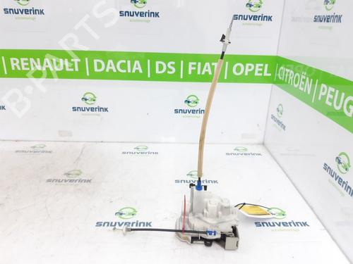 Used Front right lock OPEL COMBO Box Body/MPV (X12) 1.3 CDTI (B05) (90 hp) 24164410