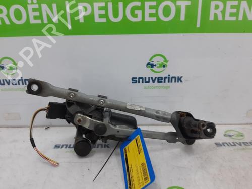 Used Front wipers mechanism PEUGEOT 107 (PM_, PN_) 1.0 (68 hp) 16126028