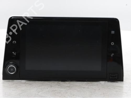 display-monitor-peugeot-partner-box-bodympv-k9-2018-36806182 main image