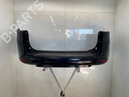 Used Rear bumper Rear bumper RENAULT CLIO IV Grandtour (KH_) 0.9 TCe 90 (90 hp) 36089816 36089816