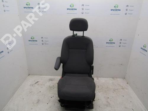 Used Left front seat Left front seat PEUGEOT PARTNER Box Body/MPV 1.6 HDi (90 hp) 10808949 10808949