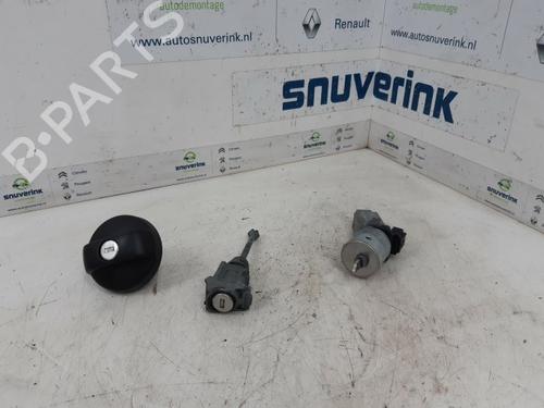 Used Ignition barrel PEUGEOT 207 CC (WD_) 1.6 HDi (109 hp) 13324035