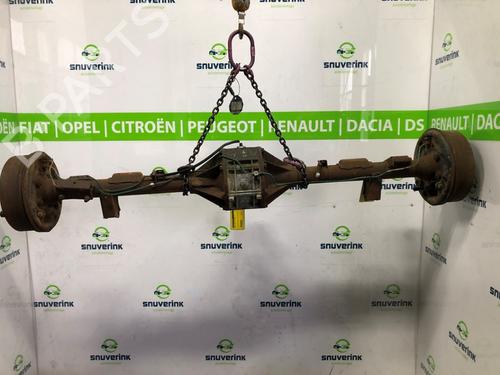 Rear axle RENAULT TRAFIC Platform/Chassis (T_, P_, V_) 2.1 D | BP16125932M2 