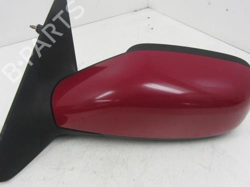 Used Left mirror Left mirror RENAULT LAGUNA II (BG0/1_) 1.9 dCi (BG08, BG0G) (120 hp) 40591963 40591963
