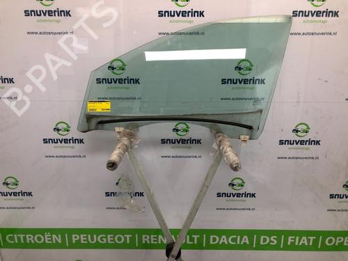 Used Front left door window RENAULT MEGANE III Hatchback (BZ0/1_, B3_) 1.4 TCe (BZ0F, BZ1V) (131 hp) 24165402