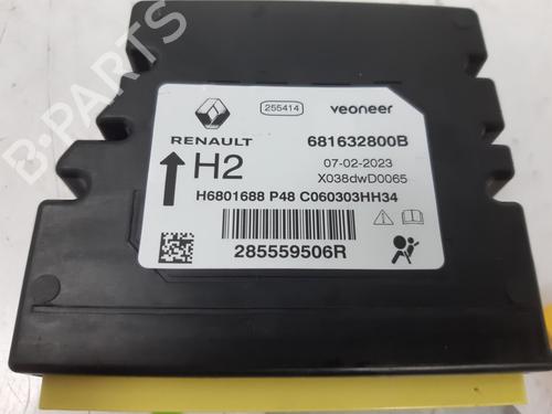 ECU airbags RENAULT MEGANE E-TECH SUV EV60 (BNJ1) | BP22392952M53 