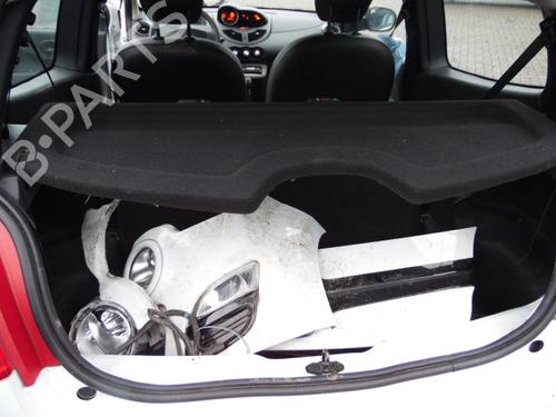 Engine control unit (ECU) RENAULT TWINGO II (CN0_) 1.2 16V (CN0K, CN0V, CN0A) | BP40568655M57  - Image 23