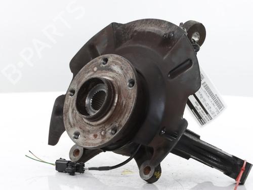 Right front steering knuckle SUZUKI VITARA (LY) 1.4 T AllGrip (APK414) | BP38618607M26 - Image 2