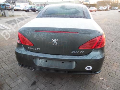 Electronic module PEUGEOT 307 CC (3B) 2.0 16V | BP40581196M83 - Image 12