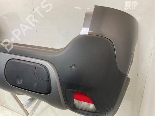 Rear bumper CITROËN C3 AIRCROSS II (2R_, 2C_) 1.2 PureTech 110 (2RHNZB, 2RHNZW, 2RHNPX, 2RHNPJ) | BP29640651C8 