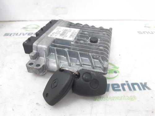 Engine control unit (ECU) RENAULT TWINGO II (CN0_) 1.5 dCi 90 | BP24166391M57  - Image 6