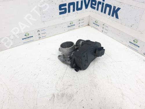 Used Throttle body PEUGEOT 208 I (CA_, CC_) 1.2 VTI 82 (82 hp) 10799911