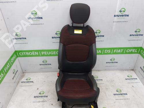 Used Left front seat Left front seat RENAULT CAPTUR I (J5_, H5_) 0.9 TCe 90 (90 hp) 11010073 11010073