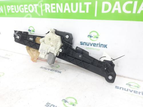 Front right window mechanism RENAULT CAPTUR II (HF_) TCe 100 (HFMT) | BP24160219C23 - Image 3