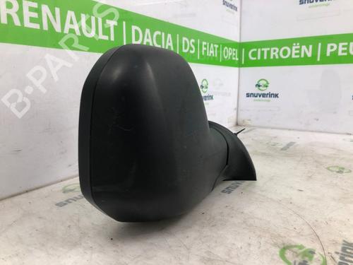 Right mirror PEUGEOT PARTNER Box Body/MPV 1.6 HDi / BlueHDi 75 | BP24477327C27 