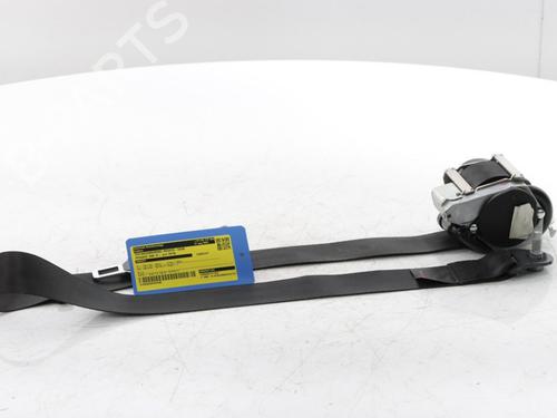 Front right seatbelt PEUGEOT 208 I (CA_, CC_) 1.2 VTI 82 | BP29426244I25 