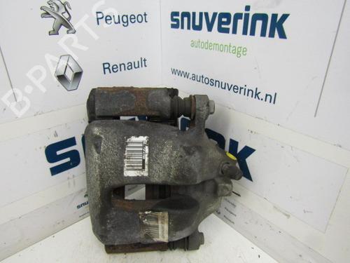 Used Right front brake caliper PEUGEOT 2008 I (CU_) 1.6 HDi (114 hp) 24162330