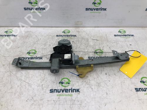Front left window mechanism RENAULT CLIO IV (BH_) 0.9 TCe 90 (BHNF, BHMA, BHMH, BHJK, BHJR) | BP31261035C22