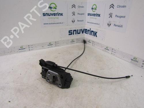 Used Rear left lock RENAULT CLIO III (BR0/1, CR0/1) 1.5 dCi (88 hp) 13190442