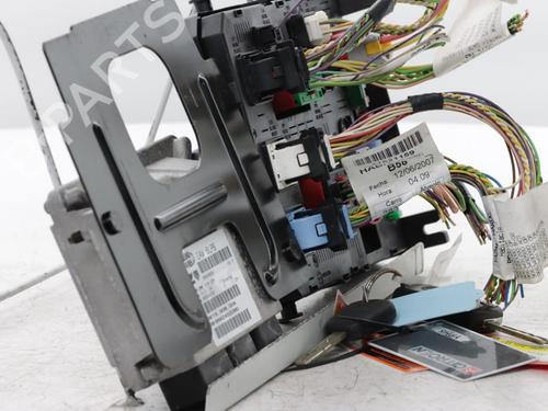 Engine control unit (ECU) CITROËN C4 Picasso I MPV (UD_) 1.8 i 16V | BP34566366M57 - Image 9