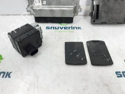 Engine control unit (ECU) RENAULT CAPTUR I (J5_, H5_) 0.9 TCe 90 | BP17146949M57 