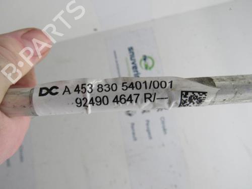 AC pipe RENAULT TWINGO III (BCM_, BCA_) 0.9 TCe 90 (BCM9, BCM2) | BP40564144M126 - Image 4