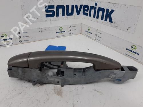 Front right exterior door handle PEUGEOT 208 I (CA_, CC_) 1.2 VTI 82 | BP10796719C129 