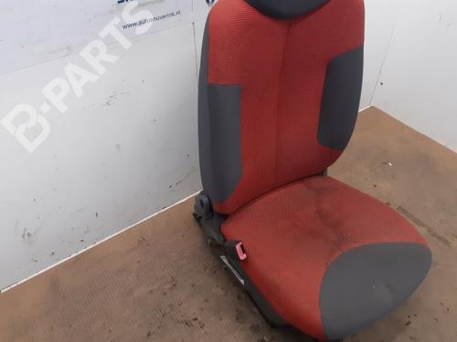 Used Left front seat Left front seat PEUGEOT 107 (PM_, PN_) 1.0 (68 hp) 10799231 10799231