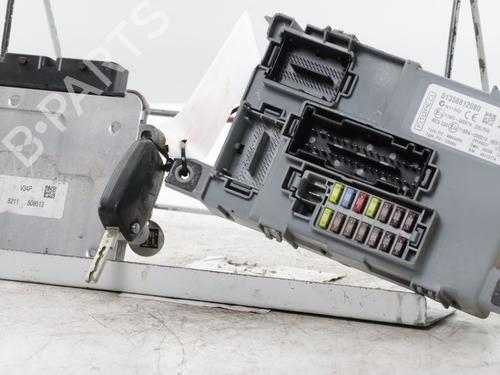 Engine control unit (ECU) FIAT QUBO (225_) 1.4 (225AXA1A) | BP38111028M57 - Image 2