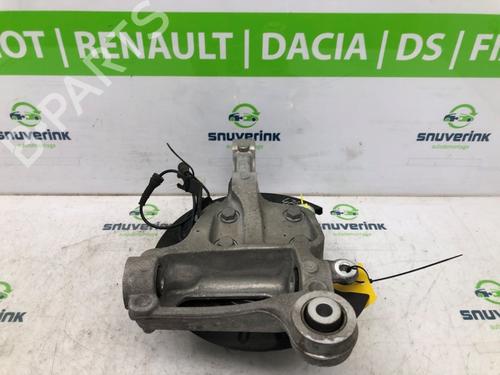 Left rear steering knuckle RENAULT MEGANE E-TECH SUV EV60 (BNJ1) | BP24300495M27 