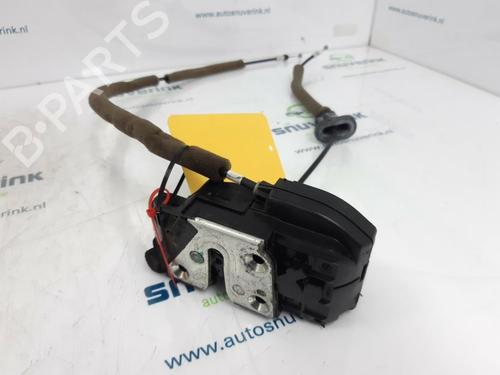 Used Front right lock RENAULT KOLEOS I (HY_) 2.5 4x4 (HY0C, HY0N) (171 hp) 10803003