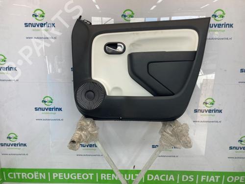 Used Front right panel Front right panel 19336729 19336729
