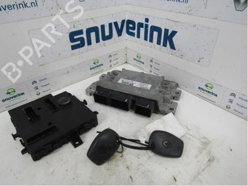 Used Engine control unit (ECU) Engine control unit (ECU) RENAULT TWINGO II (CN0_) 1.2 16V (CN04, CN0B) (75 hp) 40564668 40564668