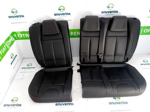 Used Rear seat Rear seat PEUGEOT 2008 I (CU_) 1.2 THP 130 / PureTech 130 (130 hp) 10801560 10801560