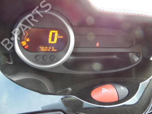 Right front fog light RENAULT TWINGO II (CN0_) 1.2 16V (CN04, CN0B) | BP40576463C31 - Image 16
