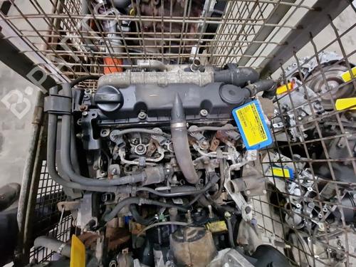 Used Engine PEUGEOT PARTNER Box Body/MPV (5_, G_) 2.0 HDi (90 hp) 16099442