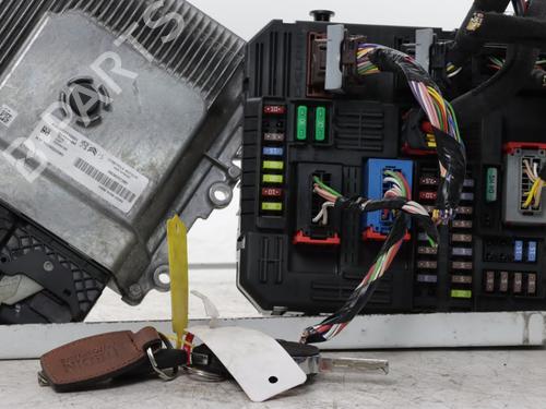 engine-control-unit-ecu-opel-corsa-f-p2jo-2019-34564575 main image