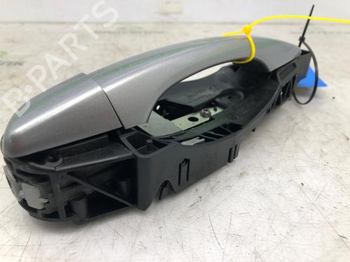 Rear left exterior door handle PEUGEOT 3008 II SUV (MC_, MR_, MJ_, M4_) 1.2 THP/ PureTech 130 (MRHNSM, MRHNSU, MRHNSJ, MRHNYW,... | BP19687046C130