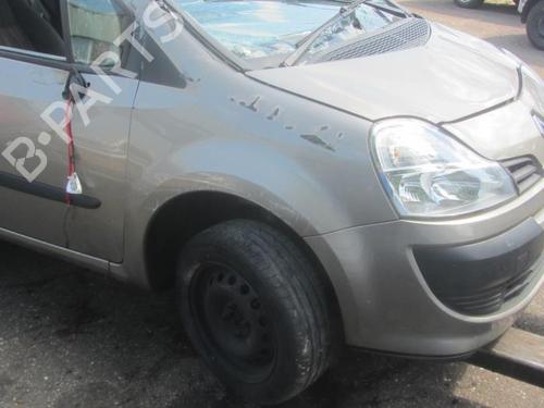 Intercooler RENAULT MODUS / GRAND MODUS (F/JP0_) 1.5 dCi (FP0F, JP0F) | BP40563813M30  - Image 10