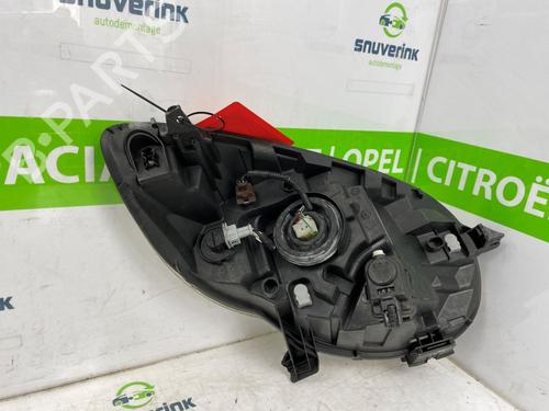 Left headlight CITROËN C1 (PM_, PN_) 1.0 | BP26279671C28 - Image 3