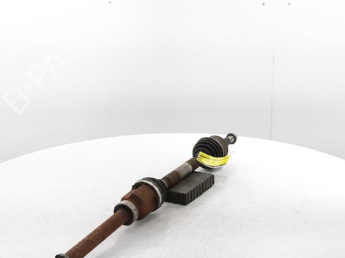 Right front driveshaft RENAULT MEGANE IV Grandtour (K9A/M/N_) 1.2 TCe 130 (K9MR) | BP29426942M39 