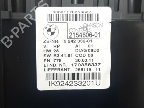 Instrument cluster BMW 1 (E87) 118 d | BP13324235C47 