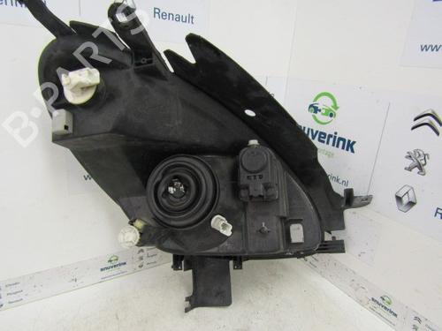 Left headlight CITROËN XSARA PICASSO (N68) 1.8 16V | BP16408633C28 