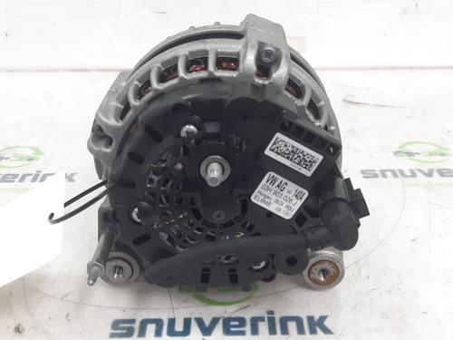 Alternator VW TRANSPORTER T6 Van (SGA, SGH, SHA, SHH) 2.0 TDI | BP23123400M7 