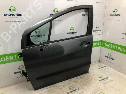 Left front door PEUGEOT 308 SW I (4E_, 4H_) 1.6 16V | BP16409518C2 
