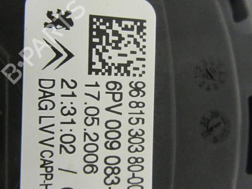 Pedal CITROËN C3 I (FC_, FN_) 1.6 16V | BP21109713I4 
